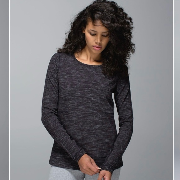 lululemon athletica Dark Gray Sweatshirt - Picture 12 of 16
